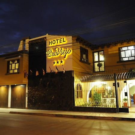 Hotel Oro Viejo Nazca Zewnętrze zdjęcie