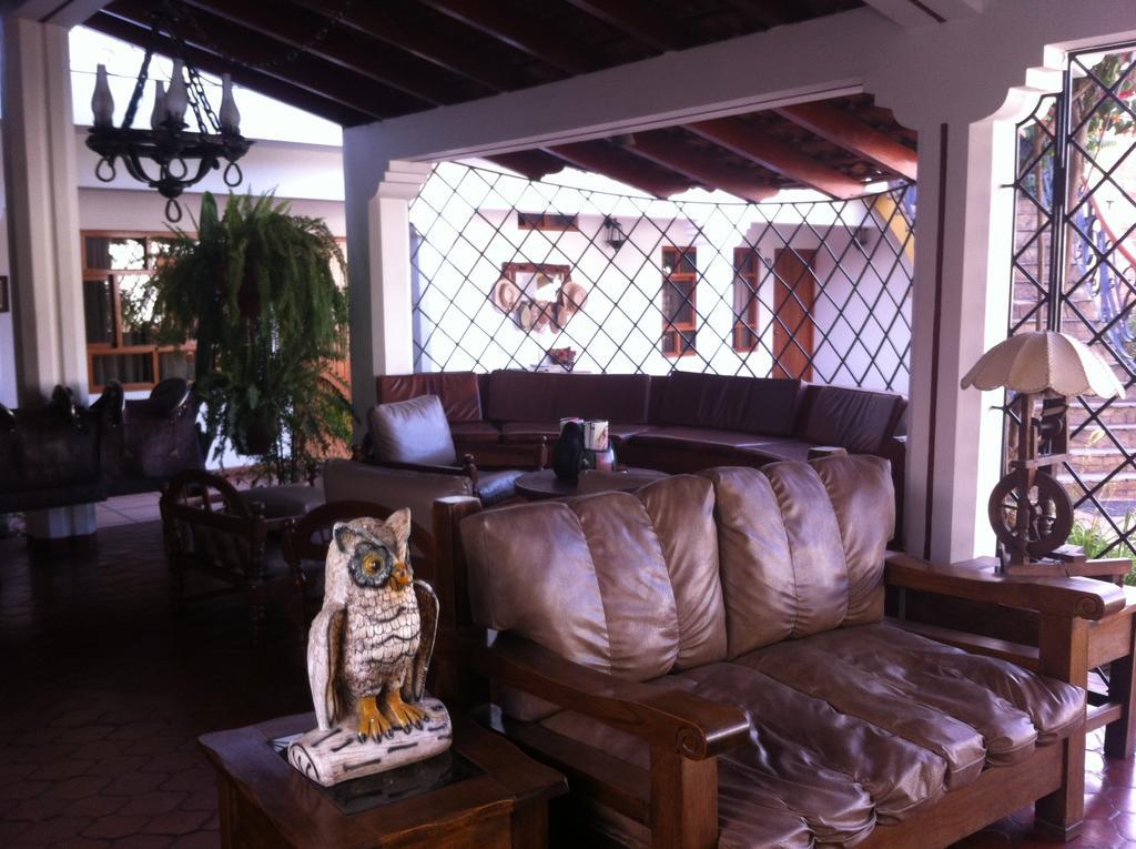Hotel Oro Viejo Nazca Zewnętrze zdjęcie